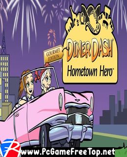 Download Diner Dash:® Hometown Hero™ for Mac 