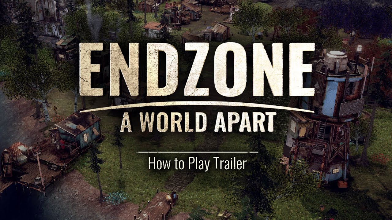 Link Tải Game Endzone A World Apart Miễn Phí Thành Công 