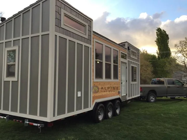 Teton - Alpine Tiny Homes