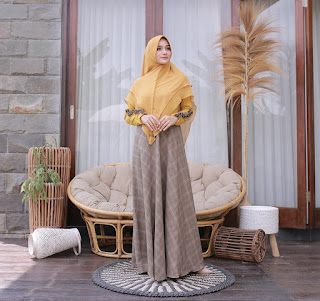DINAR SET NEW COLLECTION- Butik Busana Muslim Terbesar Dan Terlengkap
