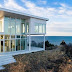 A glass house on Cape Cod Bay for $1.6 million