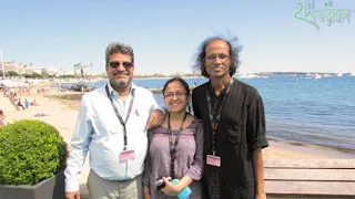 Cannes Film Festival कान फिल्मोत्सव 2013 से लौट कर अजित राय शब्दांकन Ajit Rai Film and Theatre Critic Cultural Journalist