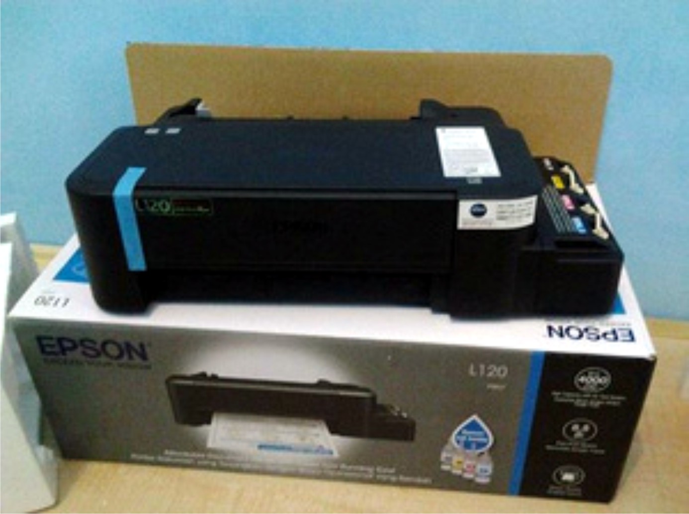 SPESIALIS PRINTER: RESET EEPROM EPSON TERBARU L120, L130 ...