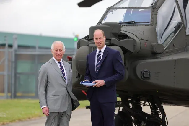 Prince William's Financial Strategy Sparks Debate Over Royal Transparency