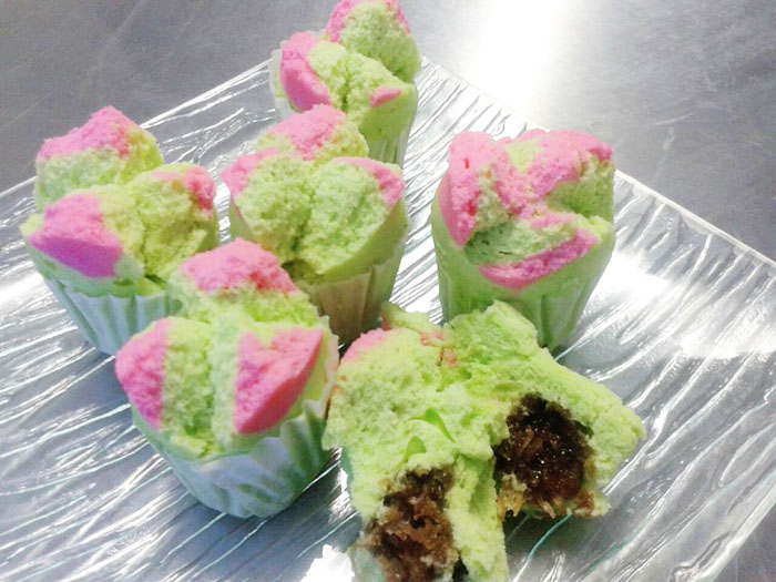 Mylovely-cupcakes: Apam Coconut Blossom Frozen