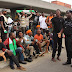 Police arrest journalists, protesters of fuel price hike in Lagos