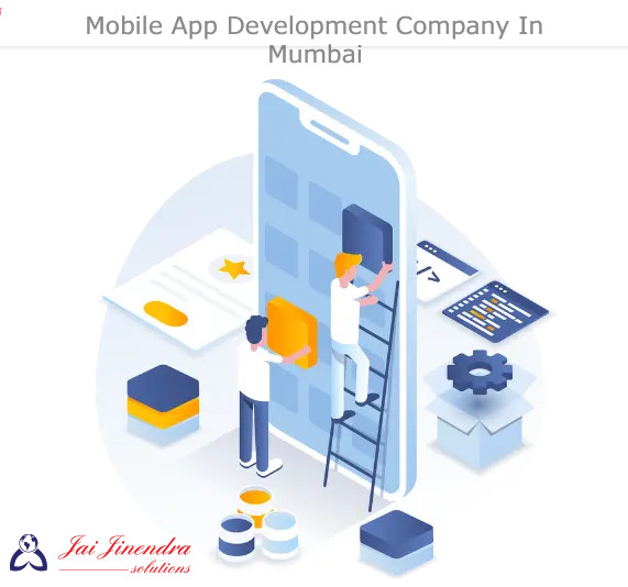 Mobile App Development Company In Mumbai