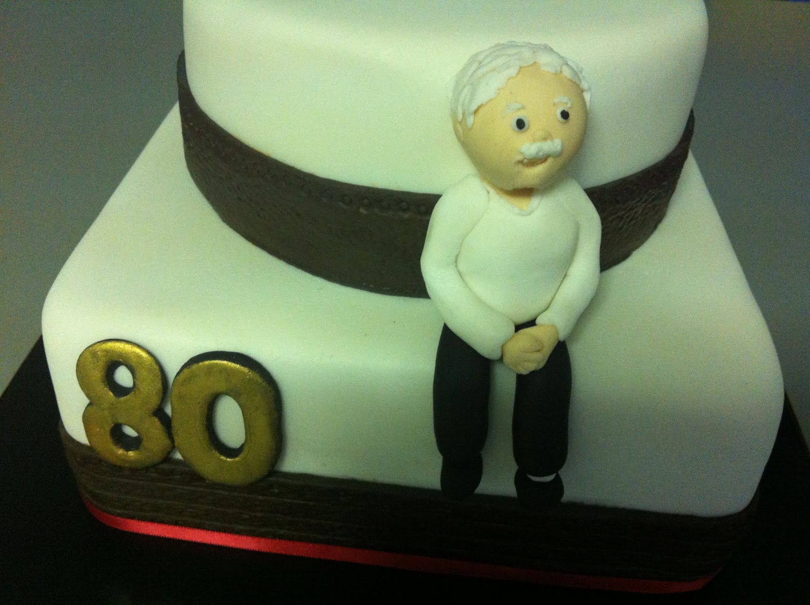 Birthday Cake For 50