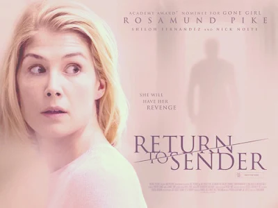 Sinopsis Film Return to Sender 2015 (Rosamund Pike, Shiloh Fernandez)