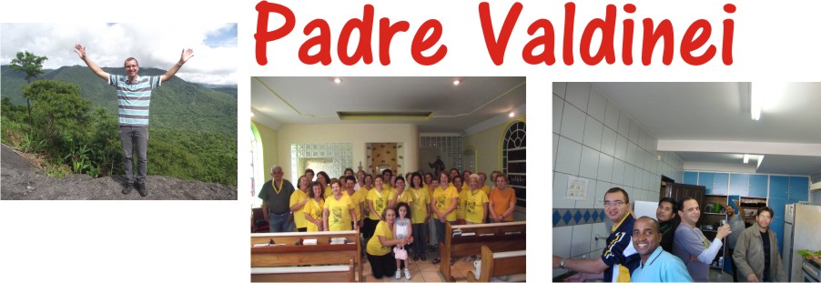 Pe. Valdinei