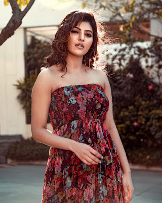 Actress Athulya Ravi Latest hot Photos