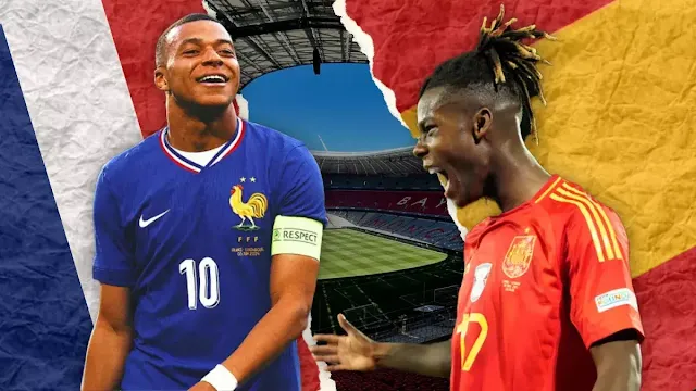 Prancis vs Spanyol: Jalan Pengukuhan Mahkota Raja Eropa Sejati