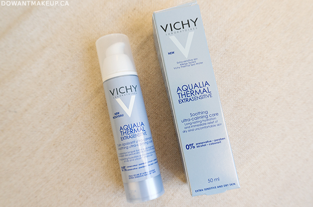 Vichy Aqualia Thermal Extrasensitive review