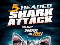 Watch 5 Headed Shark Attack 2017 Full Movie With English Subtitles