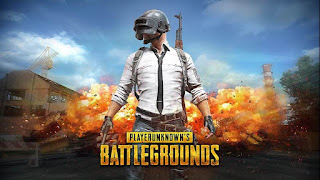 TOP UP PUBG MOBILE