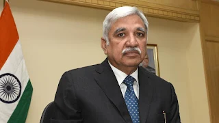 Sunil Arora Assumed Chairmanship of AWEB