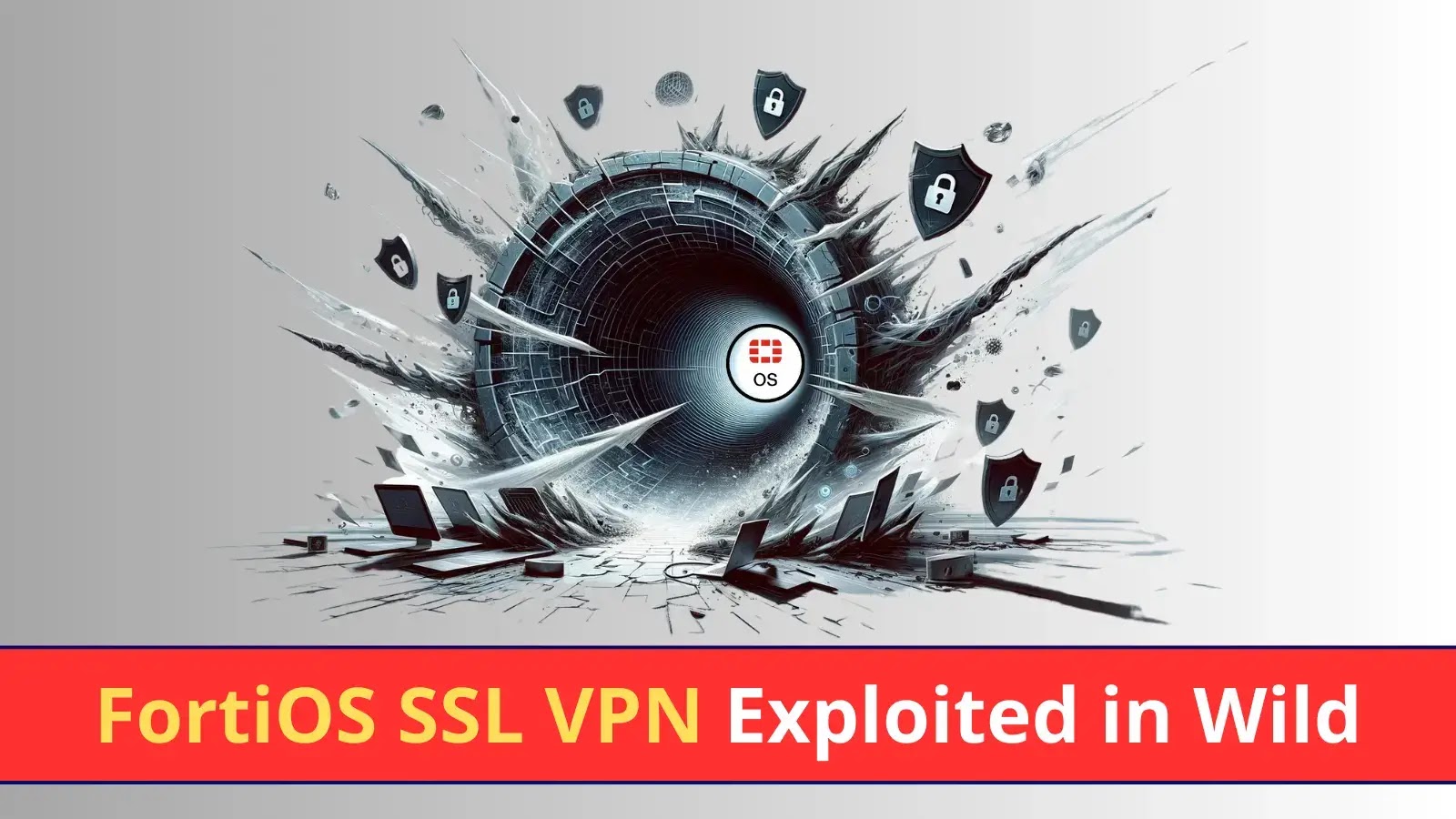 Fortinet, Vahşi Doğada Aktif Olarak İstismar Edilen Kritik SSL VPN Kusuruna Karşı Uyardı