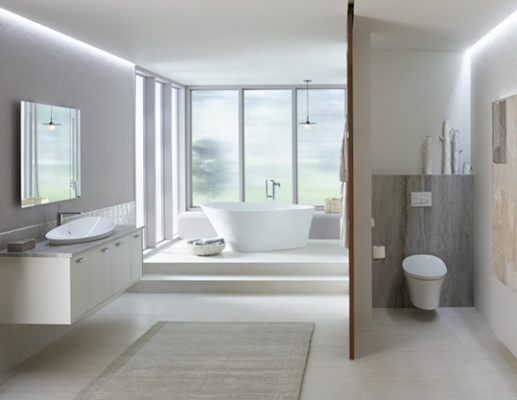 Kohler bathroom designs