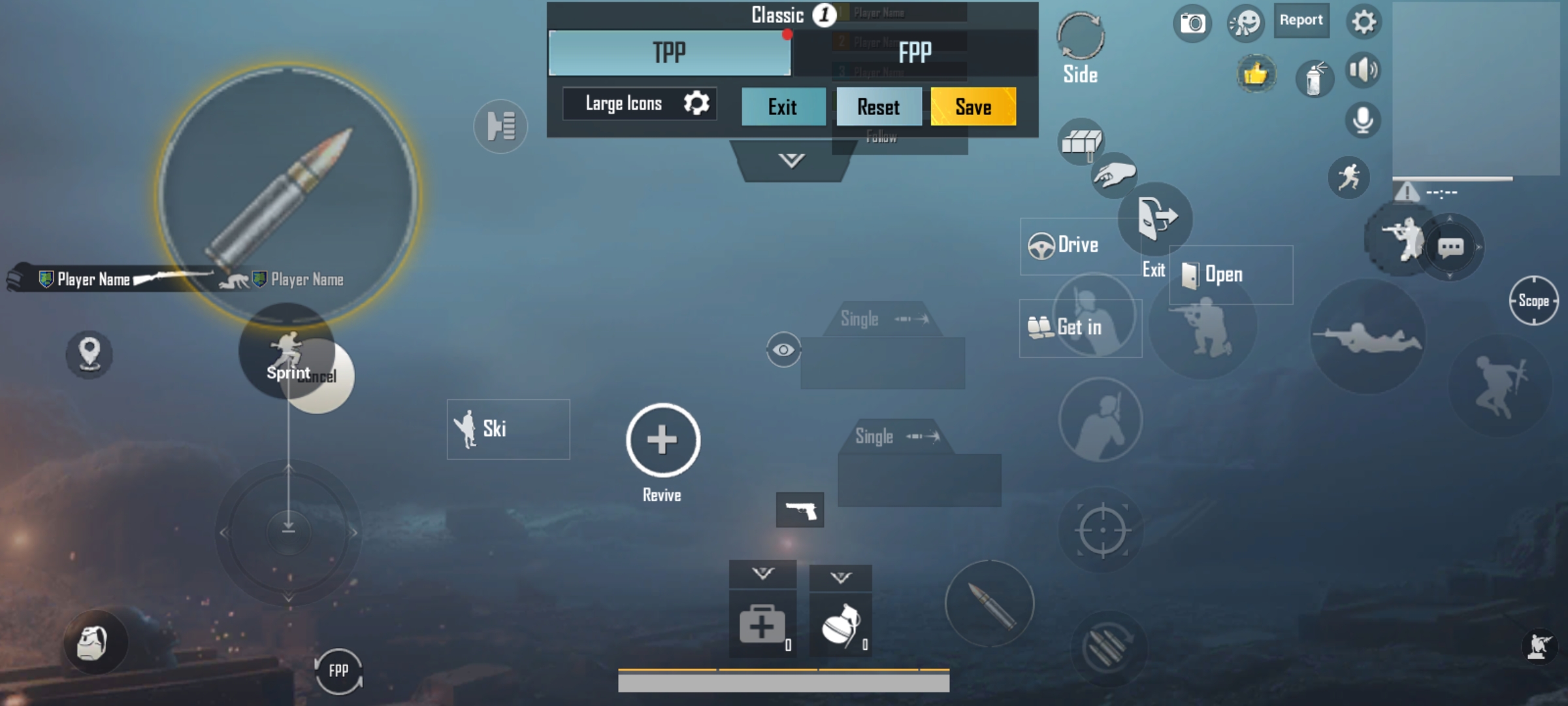 Pubg Mobile 3 Finger Claw Layout Best Layout Code 21