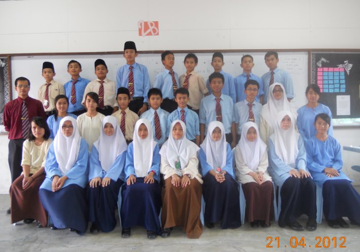 Rakan2 Kelas...