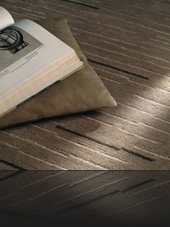 tapis noué main delamaison1
