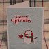 Merry Christmas Card - Simon Cocoa & Joy