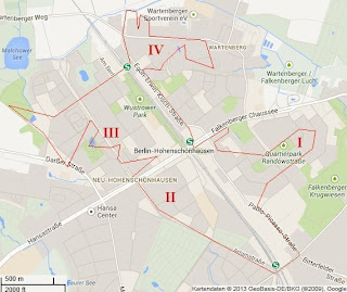 Ein Rundgang durch Neu-Hohenschönhausen