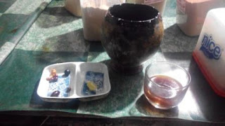 Jamu gingseng rempah Barabai