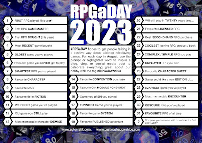 RPGaDay2023