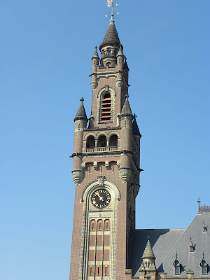 Vredespaleis Peace Palace The Hague Den Haag United Nations