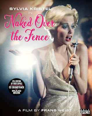 Naked Over The Fence 1973 Bluray