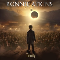 pochette Ronnie Atkins trinity 2023