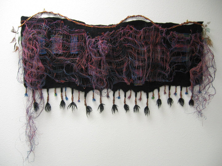 The weaver's beat