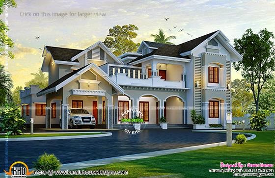 Superb house design