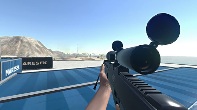 REVIEW: Max War - FPS Lokal Lebih Menarik