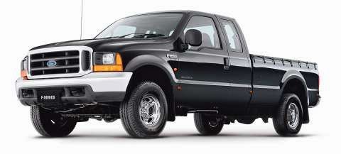 Ford F250