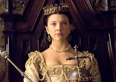 Natalie Dormer em The Tudors