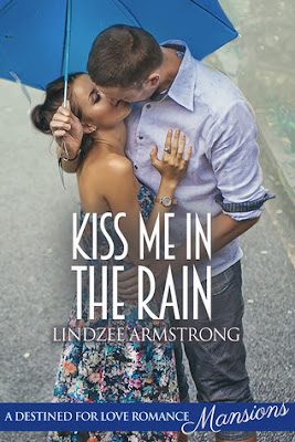 Heidi Reads... Kiss Me in the Rain by Lindzee Armstrong 