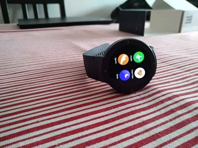 Amazfit Verge Review