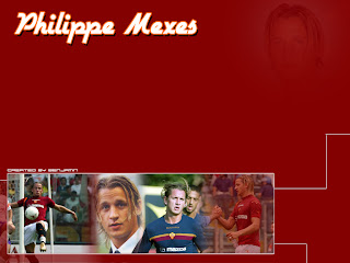 Wallpaper Philippe Mexes