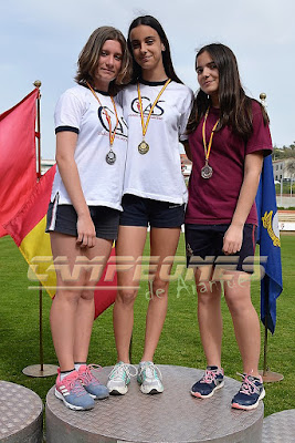 Atletismo Escolar Aranjuez