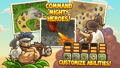 Kingdom Rush Frontiers APK 1.1.1