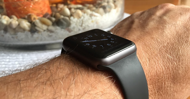 apple watch fashion
