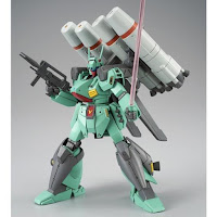 P-Bandai HG 1/144 RGM-89S PROTOTYPE STARK JEGAN Color Guide & Paint Conversion Chart