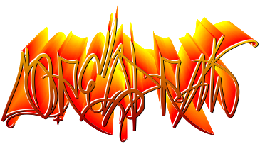 Membuat Tulisan Graffiti Di CorelDraw - Sepertinya.com