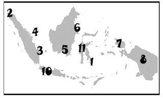   Postingan kedua soal ujian sekolah geografi SMA ini 45 Contoh Soal USP Geografi SMA/MA Kurikulum 2013 Beserta Kunci Jawaban Persiapan Ujian Sekolah 2022 Part2