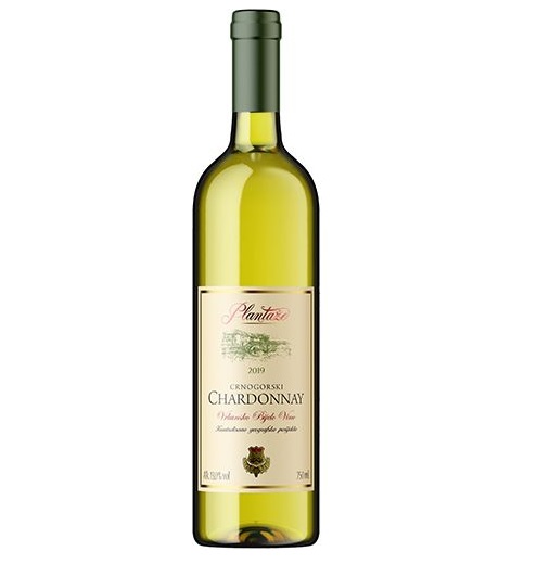 Montenegrin Chardonnay