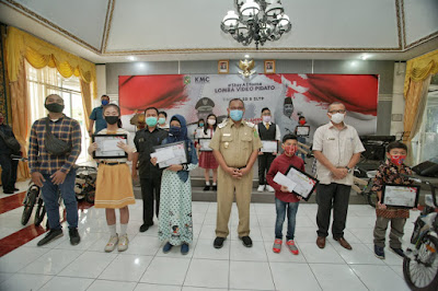 Lomba Video Pidato Bung Karno