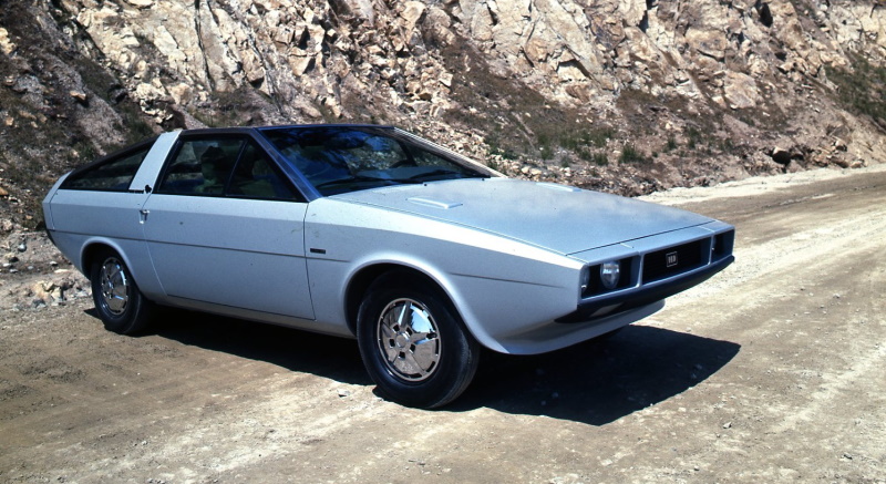 Hyundai to Rebuild Original 1974 Pony Coupe Concept