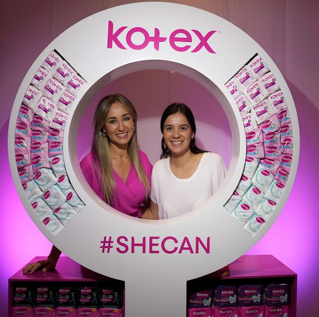 Kotex organiza conversatorio sobre salud íntima femenina